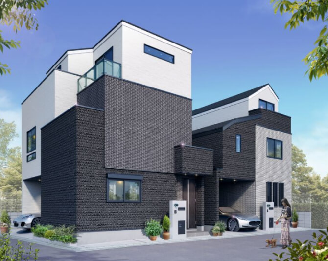 戸建分譲事業